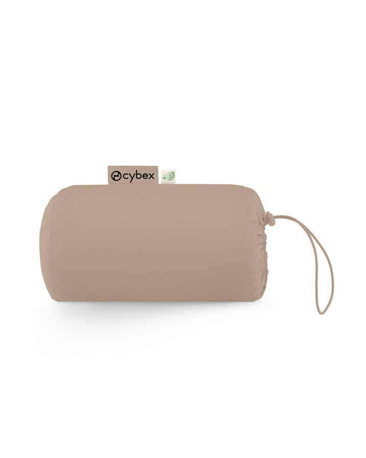 Chancelière Snogga Mini 2 Coloris Almond Beige Cybex