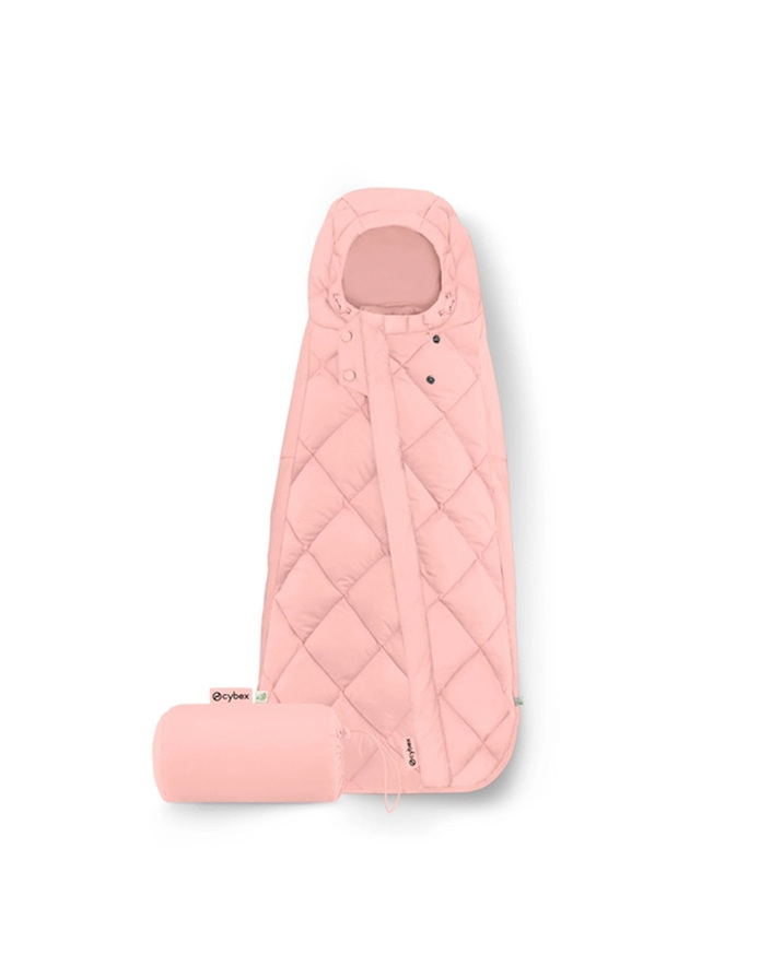 Chancelière Snogga Mini 2 Coloris Candy Pink Cybex