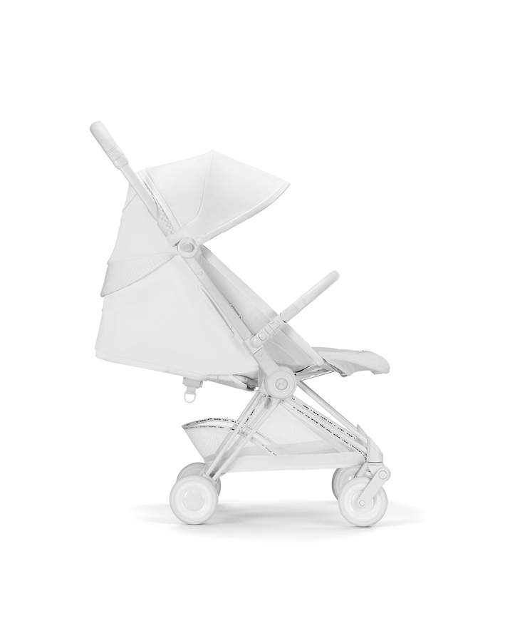 Poussette Coya mod&egrave;le Urban Mobility Coloris white  Cybex