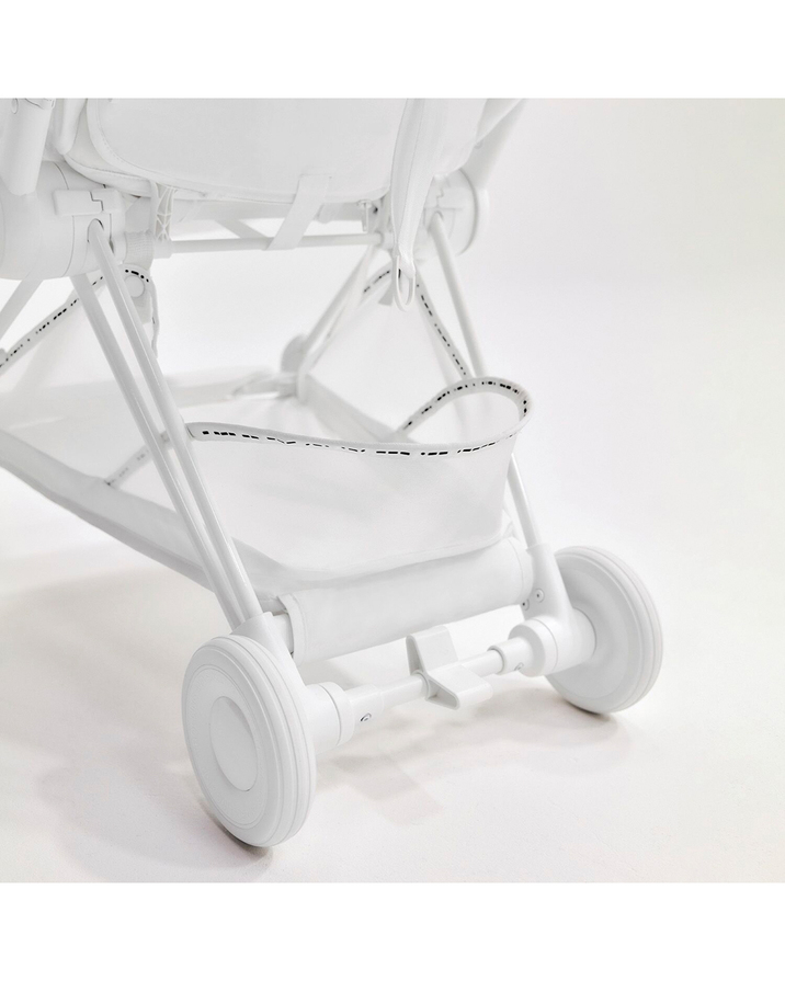 Poussette Coya mod&egrave;le Urban Mobility Coloris white  Cybex