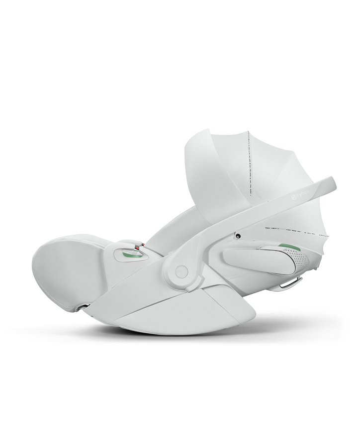 Siège auto Cloud T i-size modèle Urban M... Coloris white Cybex