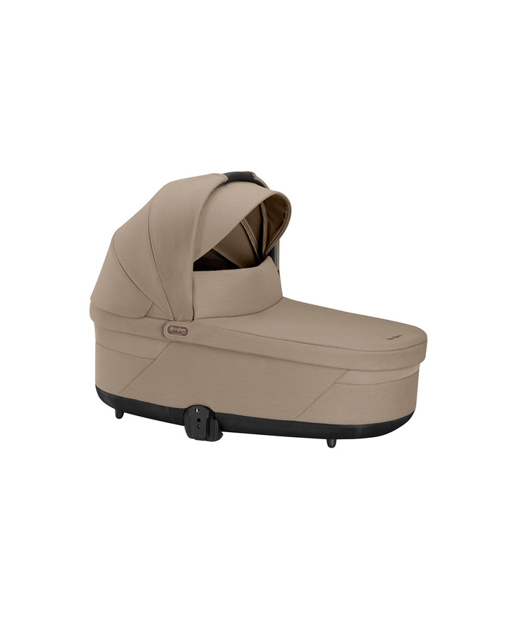 Nacelle Cot S Lux Coloris Almond Beige  Cybex