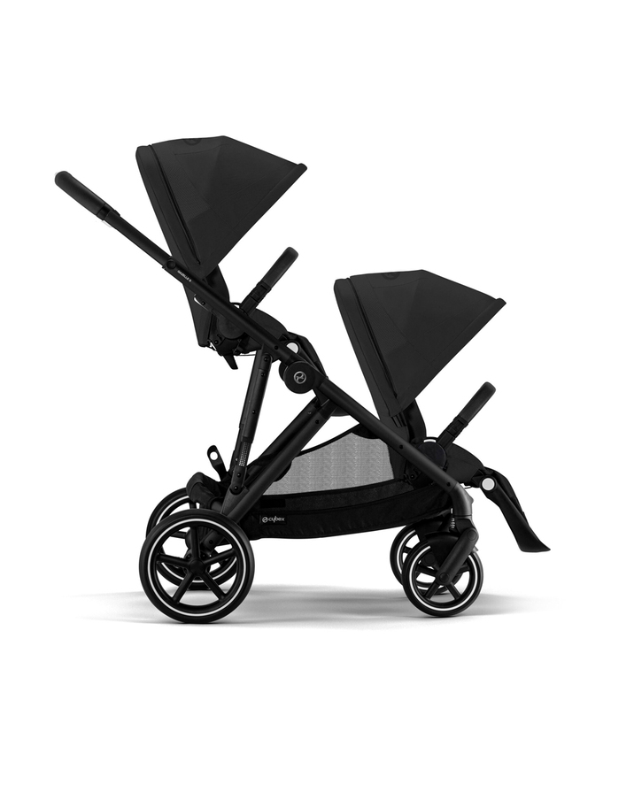 Siège Gazelle S Coloris Moon Black Cybex