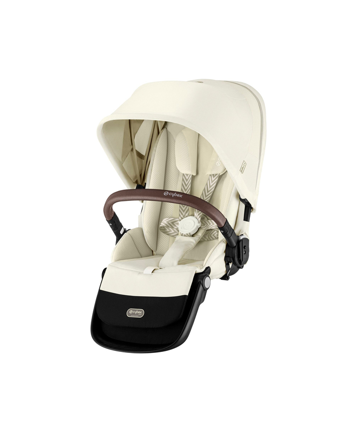Siège Gazelle S Coloris Seashell Beige Cybex