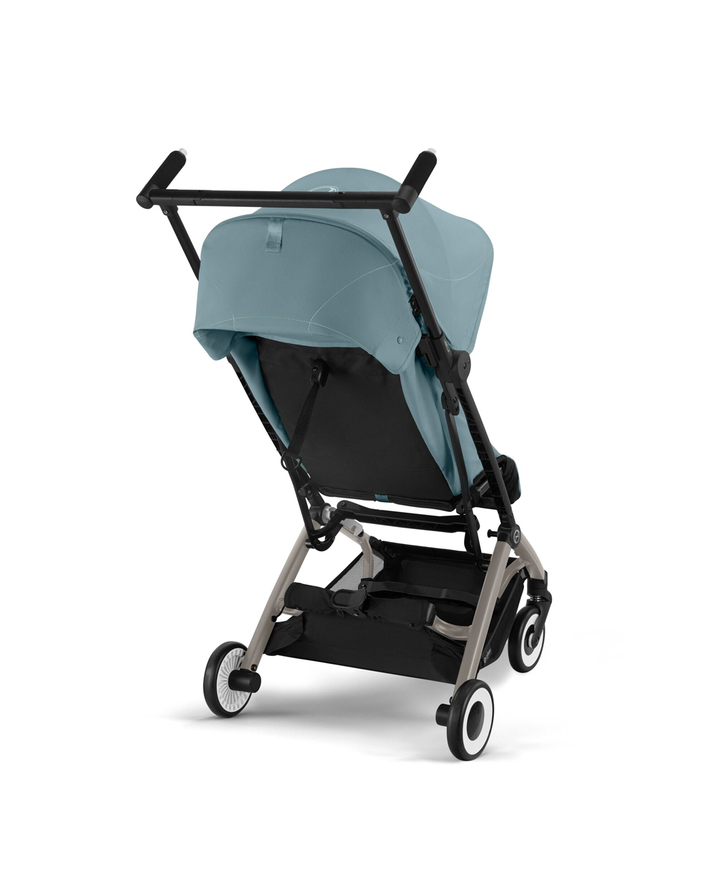 Poussette Libelle Coloris Stormy Blue  Cybex