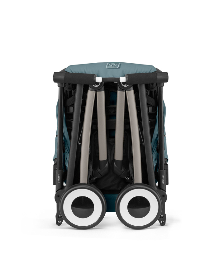 Poussette Libelle Coloris Stormy Blue  Cybex