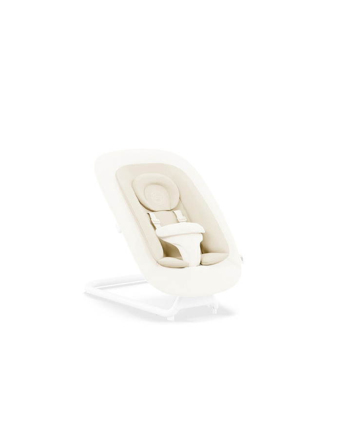 Transat Gold Lemo/Click & Fold Coloris Canvas White  Cybex