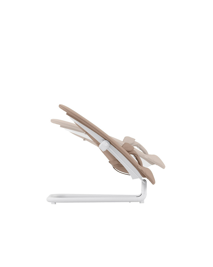 Transat Gold Lemo/Click & Fold Coloris Almond Beige  Cybex