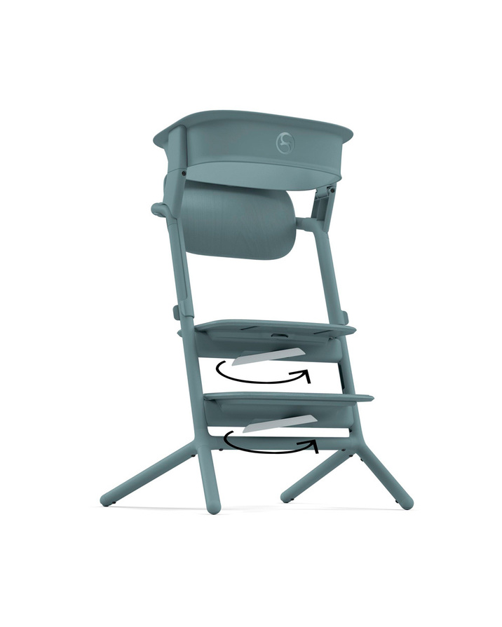 Tour d'apprentissage Lemo Coloris Stone Blue Cybex