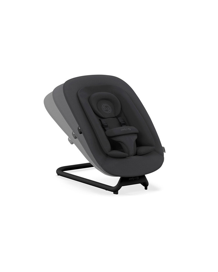 Socle pour transat Lemo/Click & Fold Coloris Stunning Black Cybex