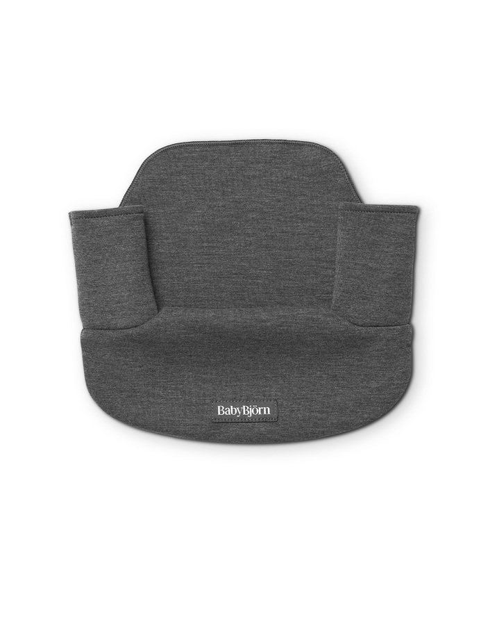 Bavoir porte-bébé Harmony Coloris gris foncé Babybjörn