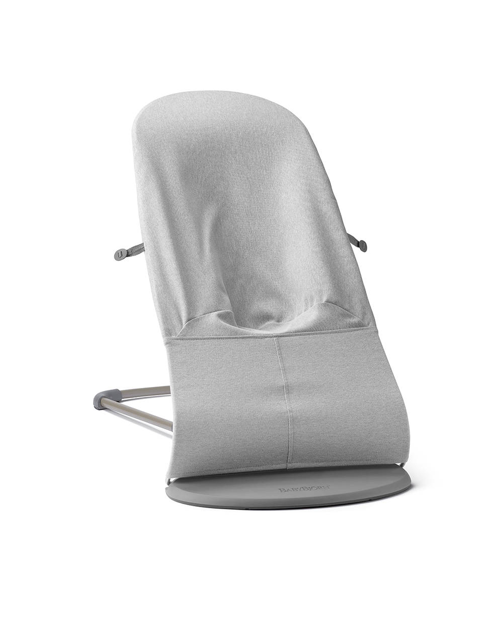 Transat Bliss tiss&eacute; chin&eacute; Coloris gris clair  Babybj&ouml;rn