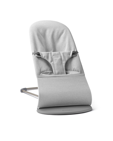 Transat Bliss tiss&eacute; chin&eacute; Coloris gris clair  Babybj&ouml;rn