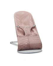 Transat Bliss Mesh Coloris rose poudré Babybjörn