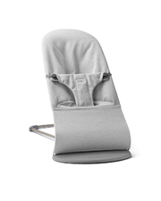 Transat Bliss tiss&eacute; chin&eacute; Coloris gris clair  Babybj&ouml;rn