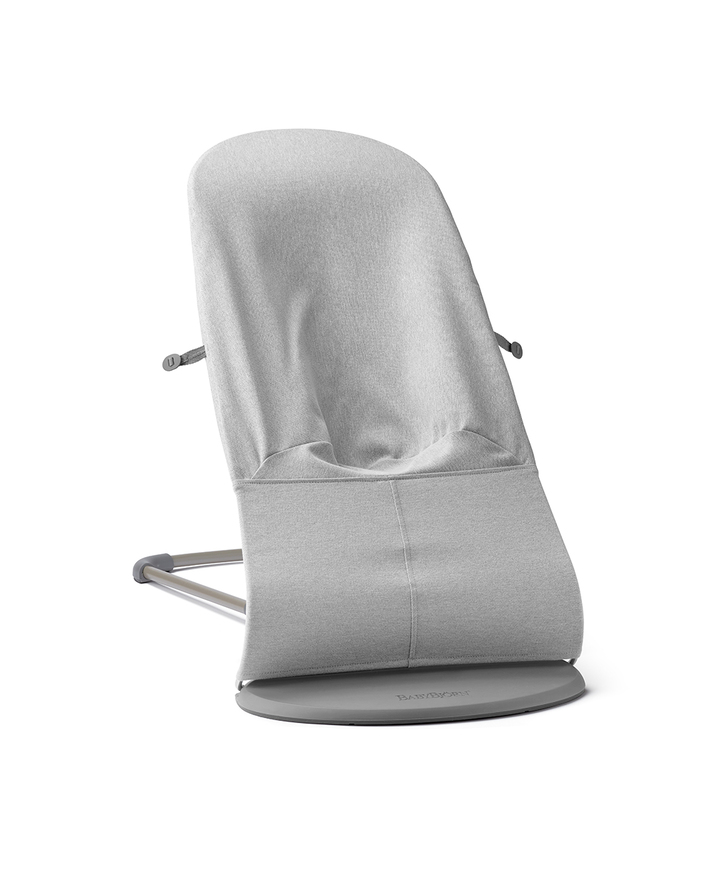 Transat Bliss tiss&eacute; chin&eacute; Coloris gris clair  Babybj&ouml;rn
