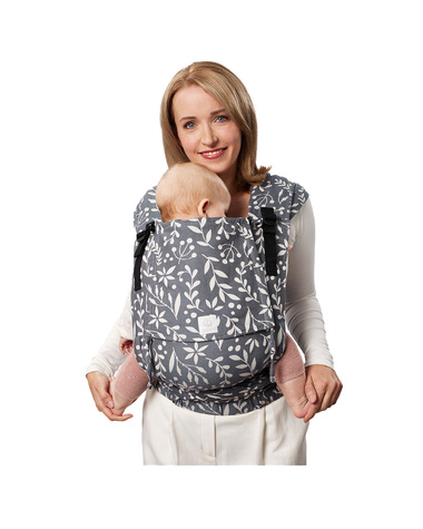 Porte-b&eacute;b&eacute; Limas Plus Coloris beige floral  Stokke