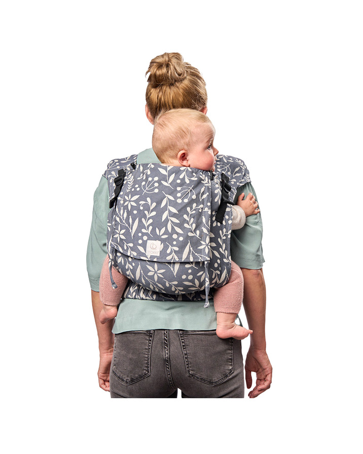 Porte-bébé Limas Plus Coloris beige floral Stokke