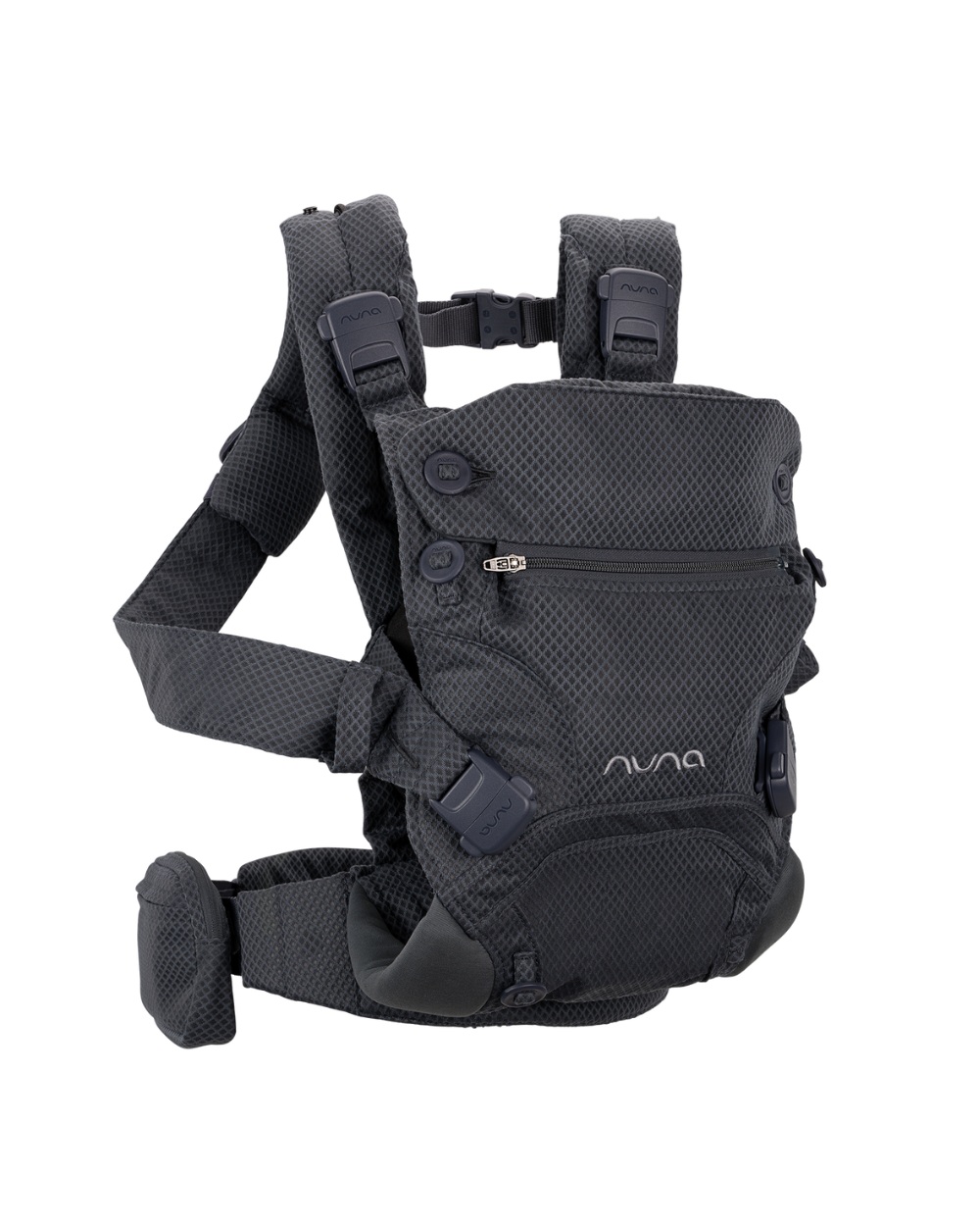 Porte-bébé Cudl clik Coloris denim Nuna
