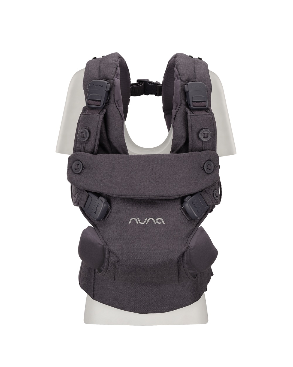 Porte-b&eacute;b&eacute; Cudl luxe Coloris dusk  Nuna