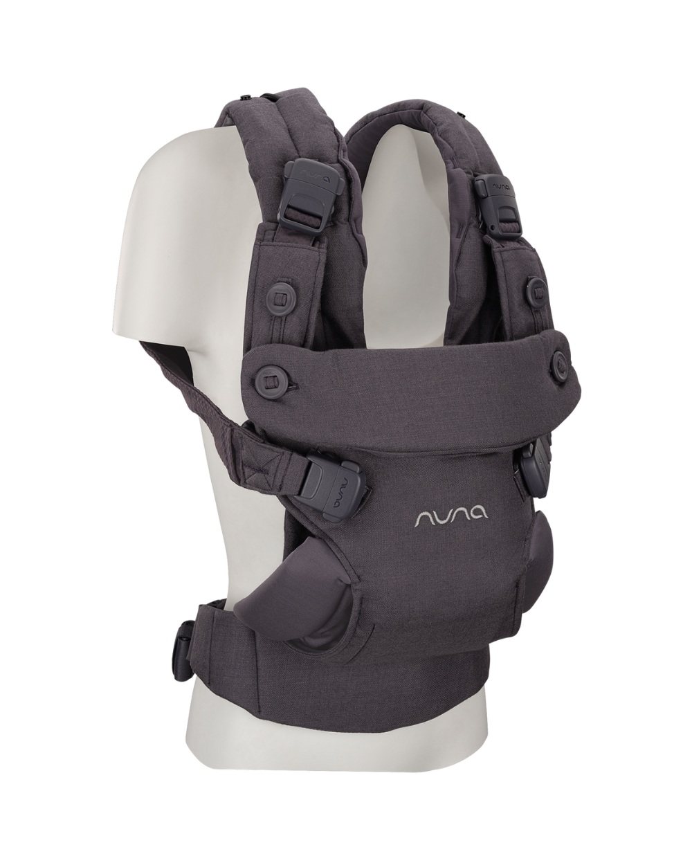 Porte-b&eacute;b&eacute; Cudl luxe Coloris dusk  Nuna