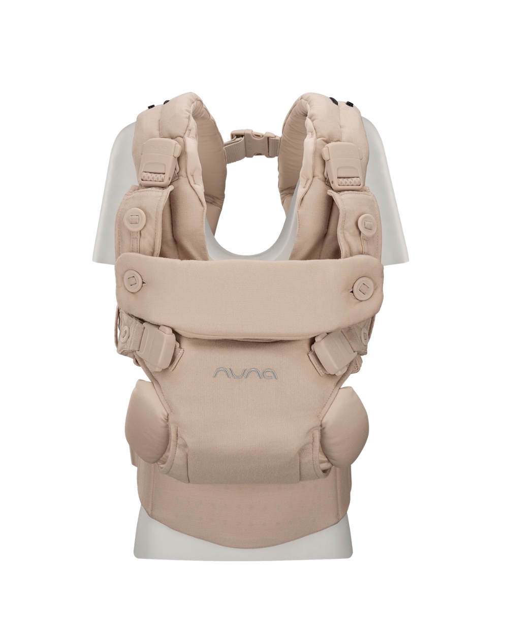 Porte-b&eacute;b&eacute; Cudl luxe Coloris pearl  Nuna