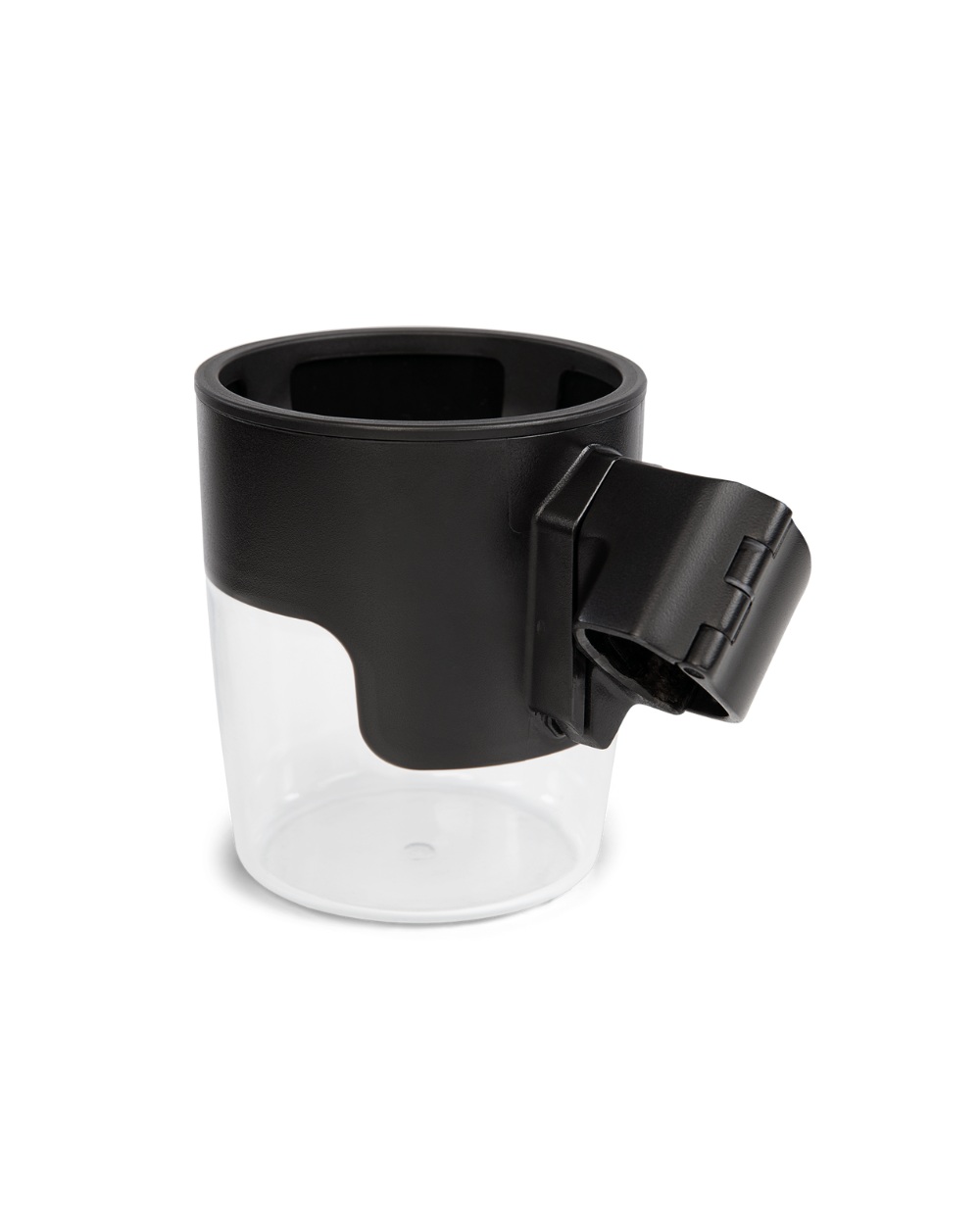 Porte-gobelet poussette Triv Coloris noir/transparent Nuna