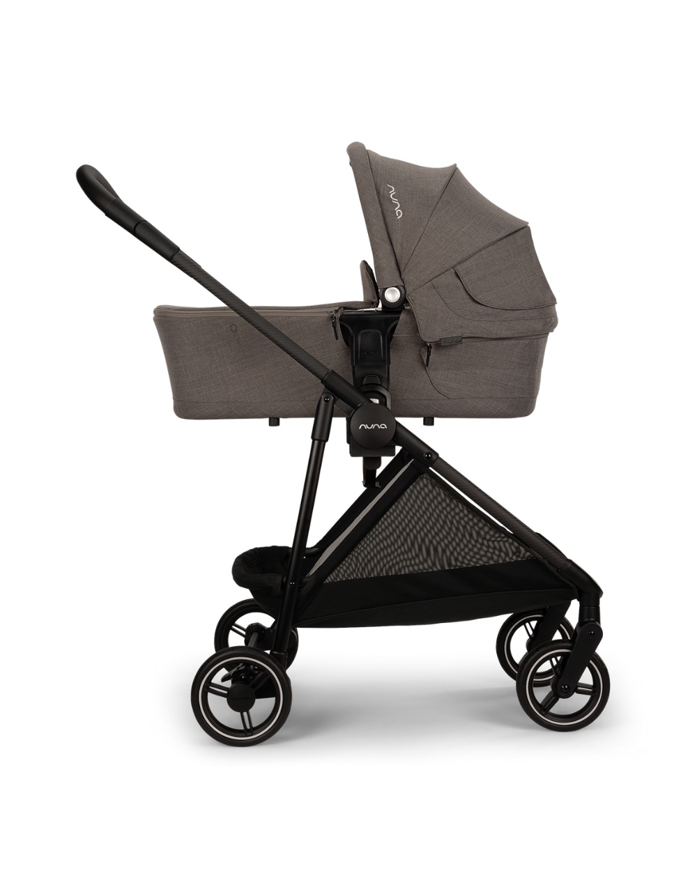 Poussette Ixxa Next Coloris thunder  Nuna
