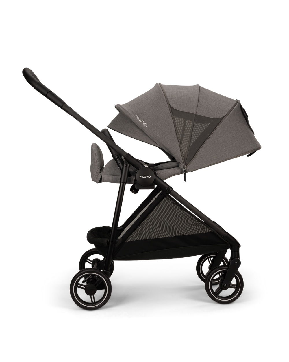 Poussette Ixxa Next Coloris thunder  Nuna