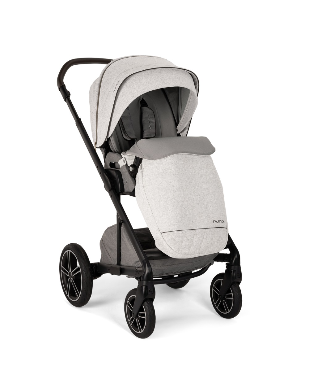 Poussette Mixx Next Coloris mineral  Nuna