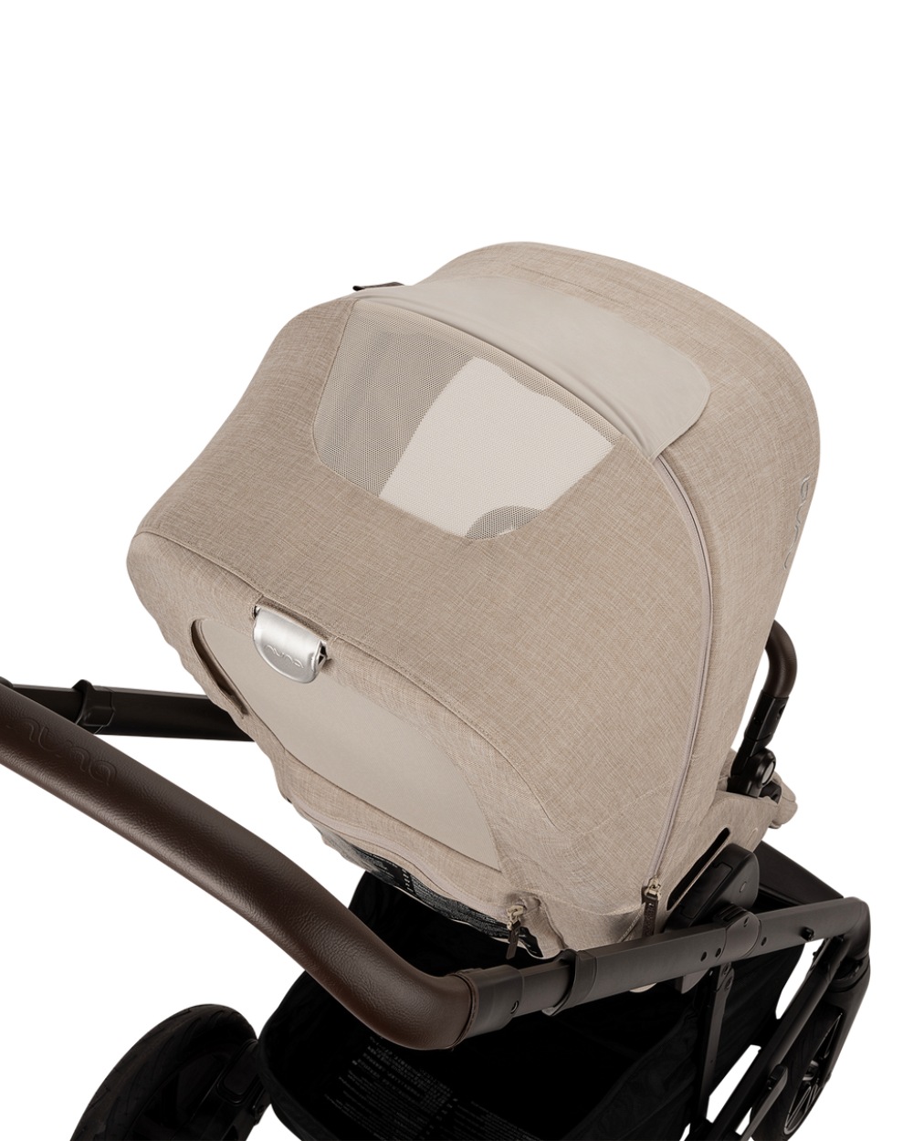 Poussette Mixx Next Coloris biscotti  Nuna