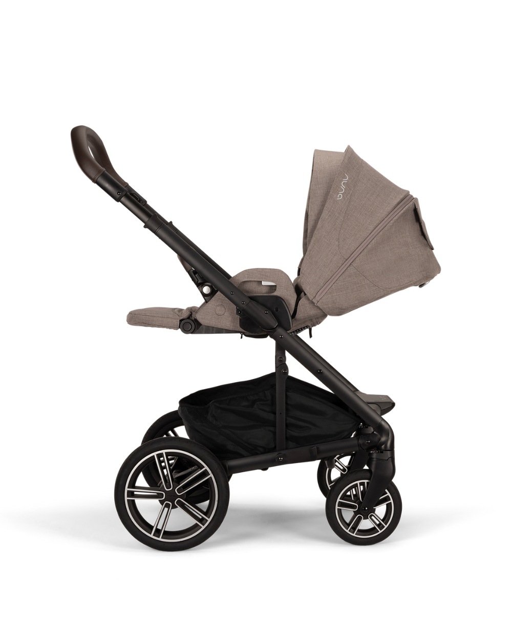 Poussette Mixx Next Coloris cedar  Nuna