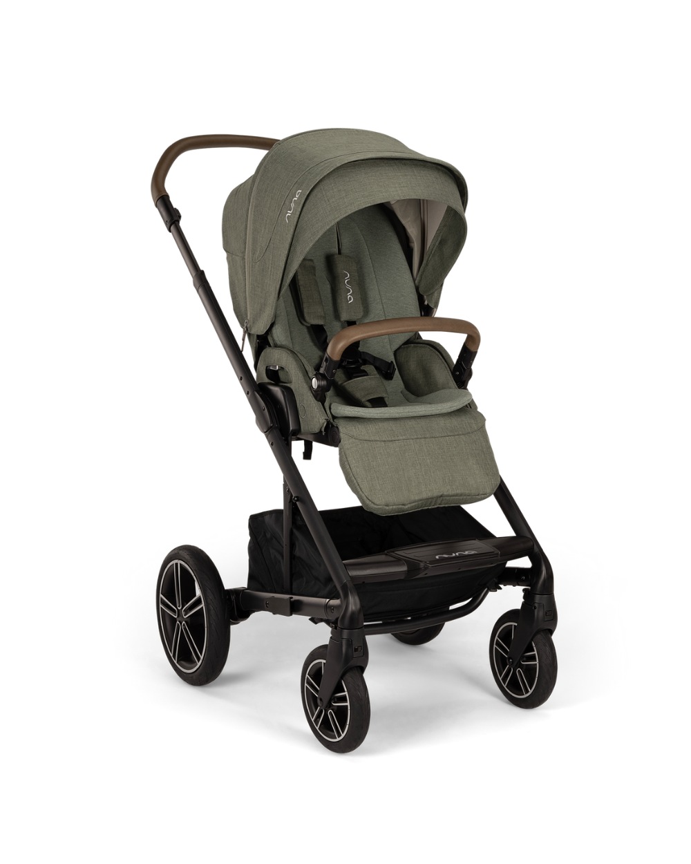 Poussette Mixx Next Coloris pine  Nuna