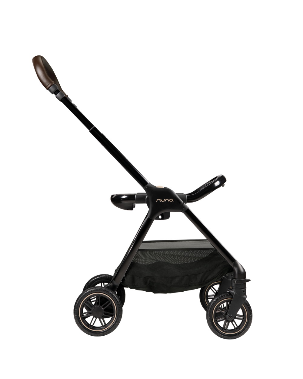 Poussette Triv Coloris riveted  Nuna