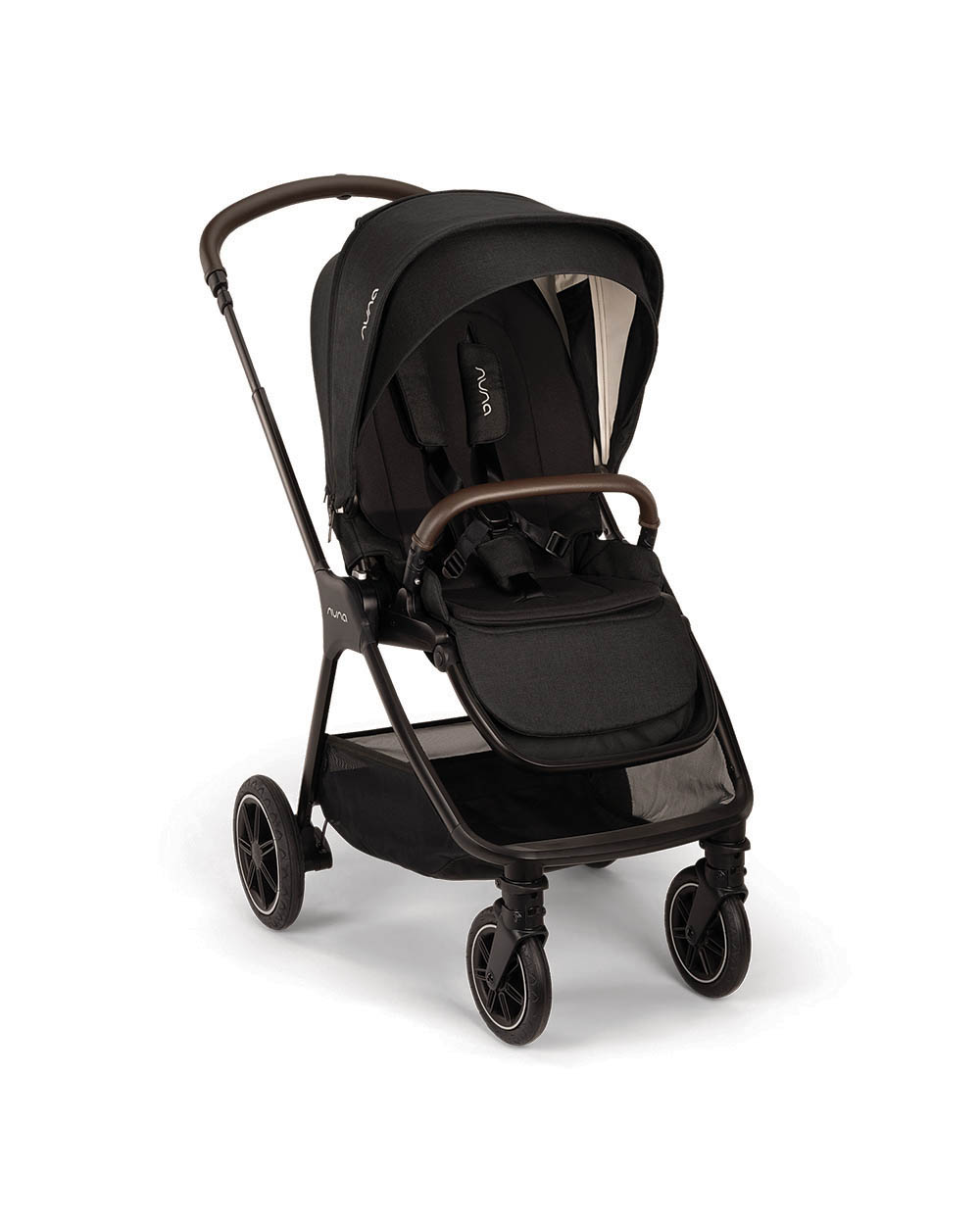 Poussette Triv Next Coloris caviar Nuna
