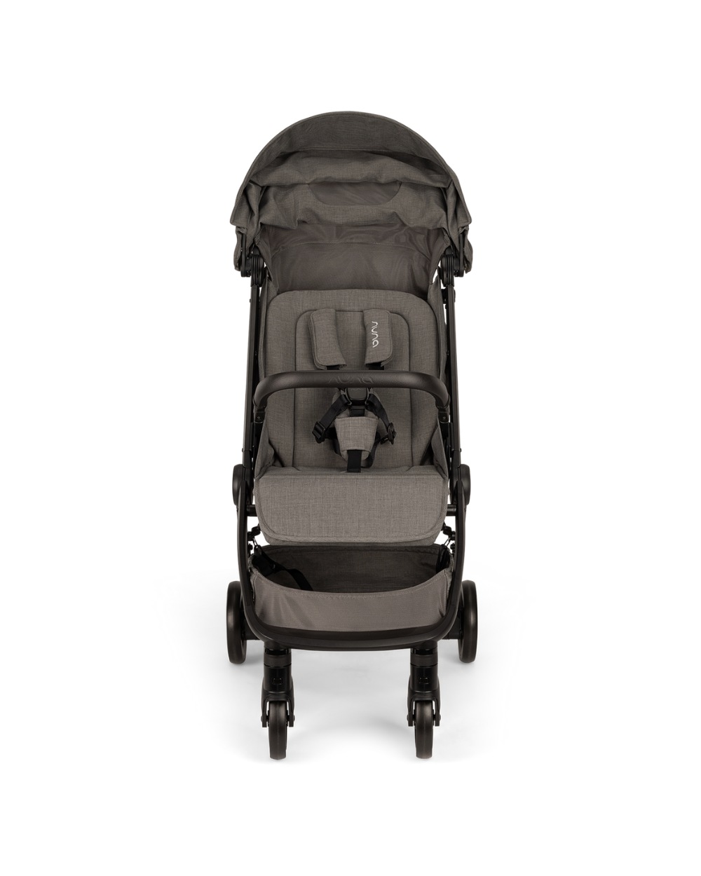 Poussette Trvl Coloris granite  Nuna