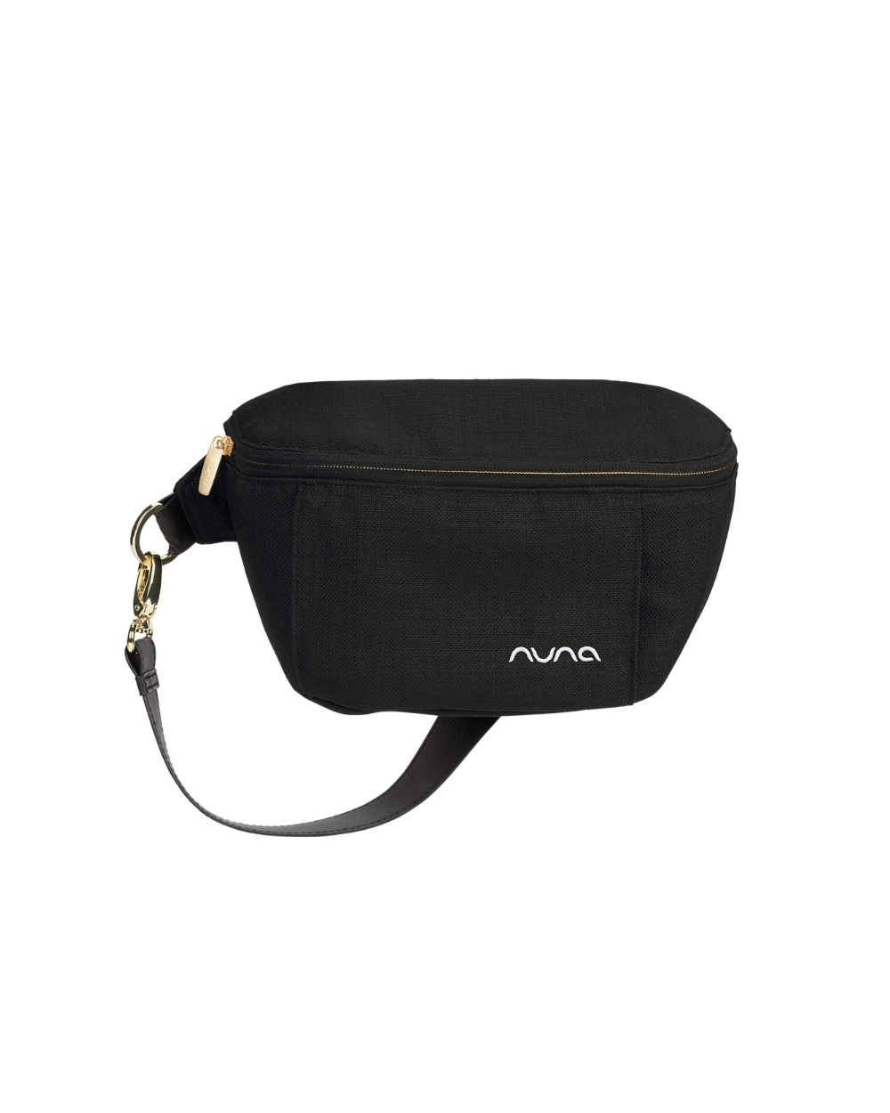 Sac &agrave; bandouli&egrave;re pour poussette Coloris caviar  Nuna