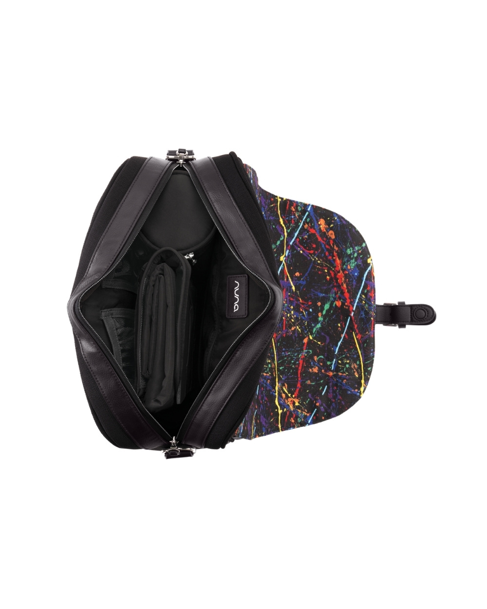 Sac à langer Coloris rainbow Nuna