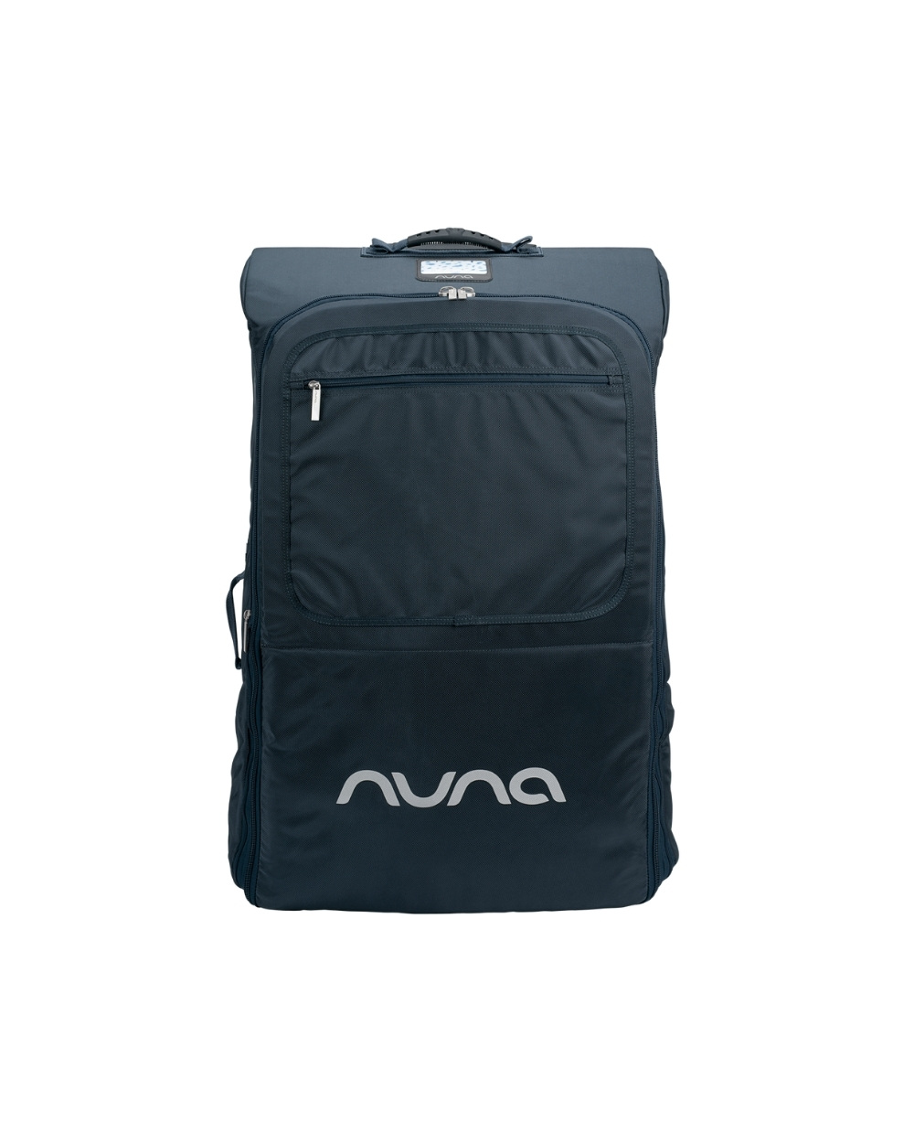 Sac de transport &agrave; roulettes Coloris indigo  Nuna