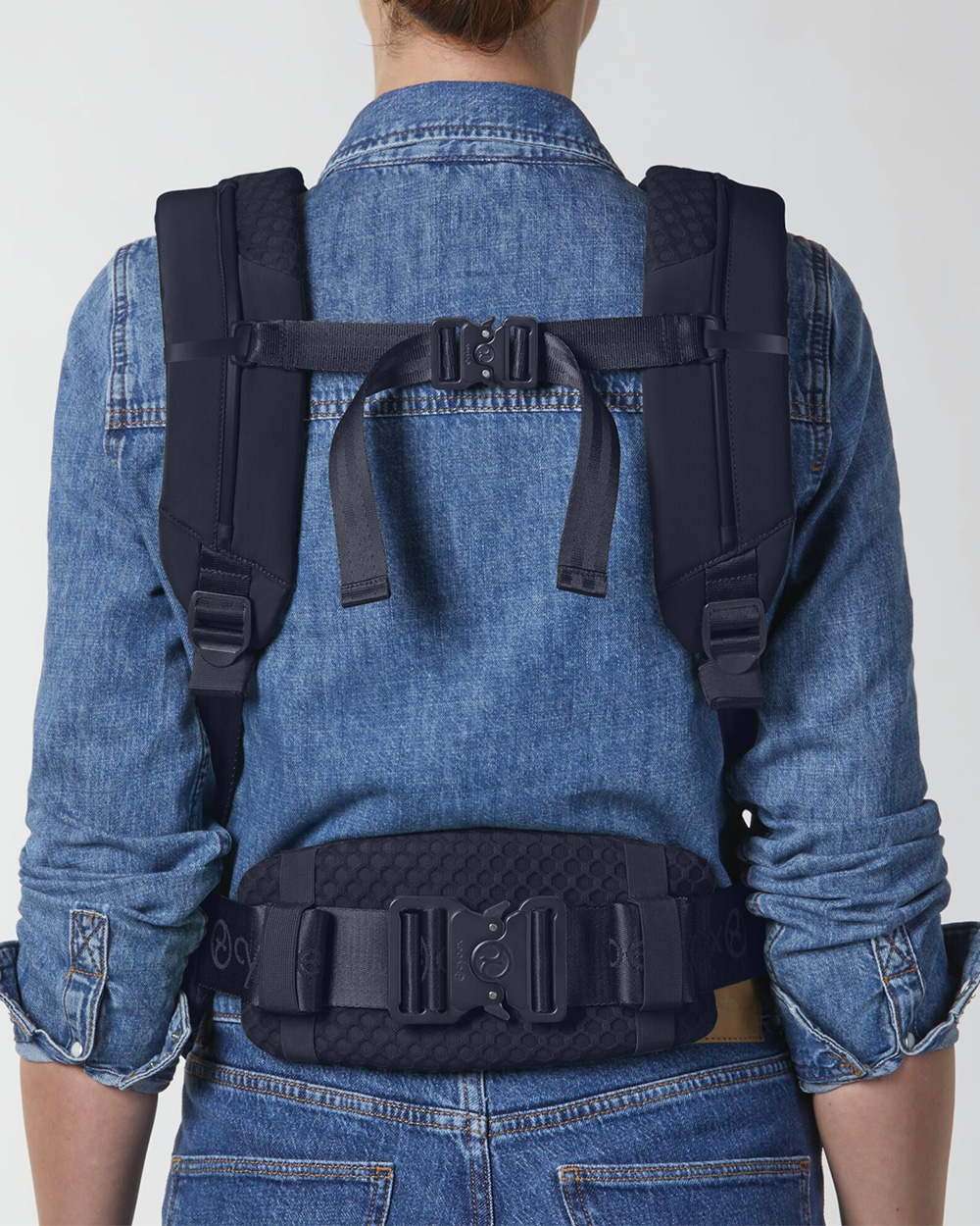 Porte-b&eacute;b&eacute; Coya Coloris royal blue  Cybex