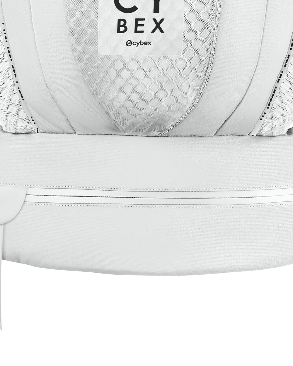 Porte-b&eacute;b&eacute; Coya Coloris White  Cybex