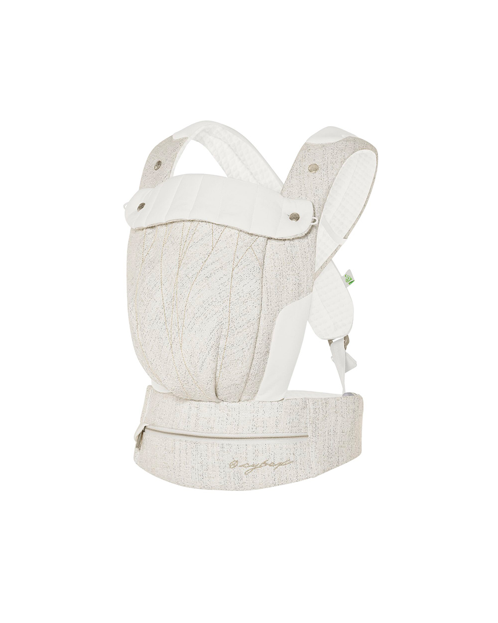Porte-b&eacute;b&eacute; Coya Boucl&eacute; Coloris Cream white  Cybex