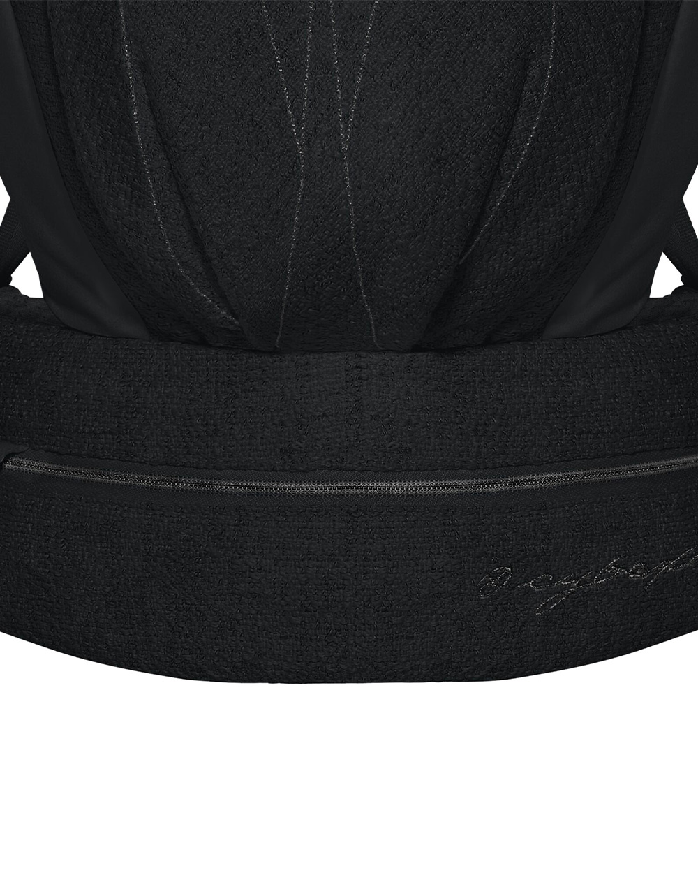 Porte-b&eacute;b&eacute; Coya Boucl&eacute; Coloris Stone black  Cybex