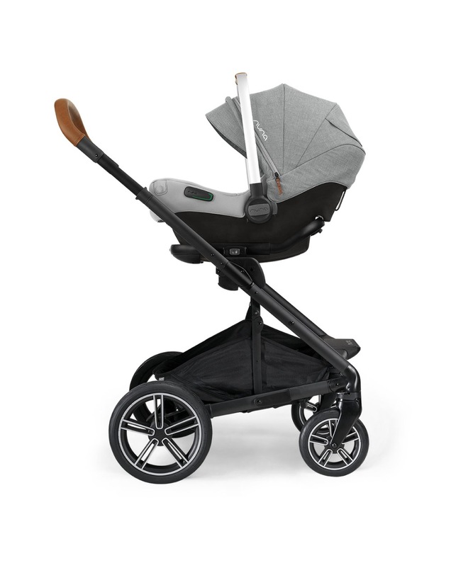 Adaptateur anneau siège auto Pour poussette Mixx  Nuna