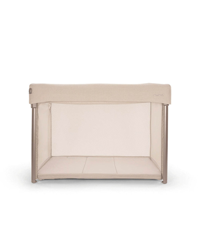 Lit parapluie Paal Coloris biscotti Nuna