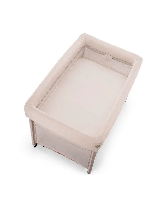 Lit parapluie Paal Coloris biscotti Nuna
