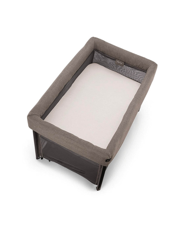 Lit parapluie Paal Coloris granite Nuna