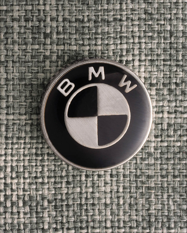 Nacelle Lytl Nuna x BMW Coloris graphene  Nuna
