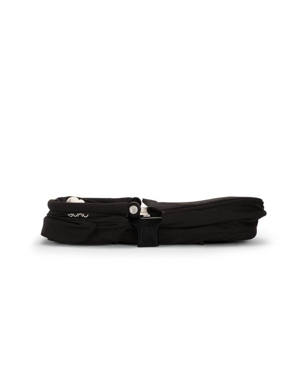 Nacelle Lytl Coloris caviar  Nuna