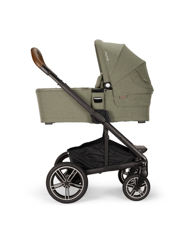 Nacelle Mixx Next Coloris pine  Nuna